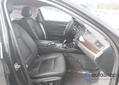 2015 BMW 528I from USA, damaged, VIN WBA5A5C56FD521939